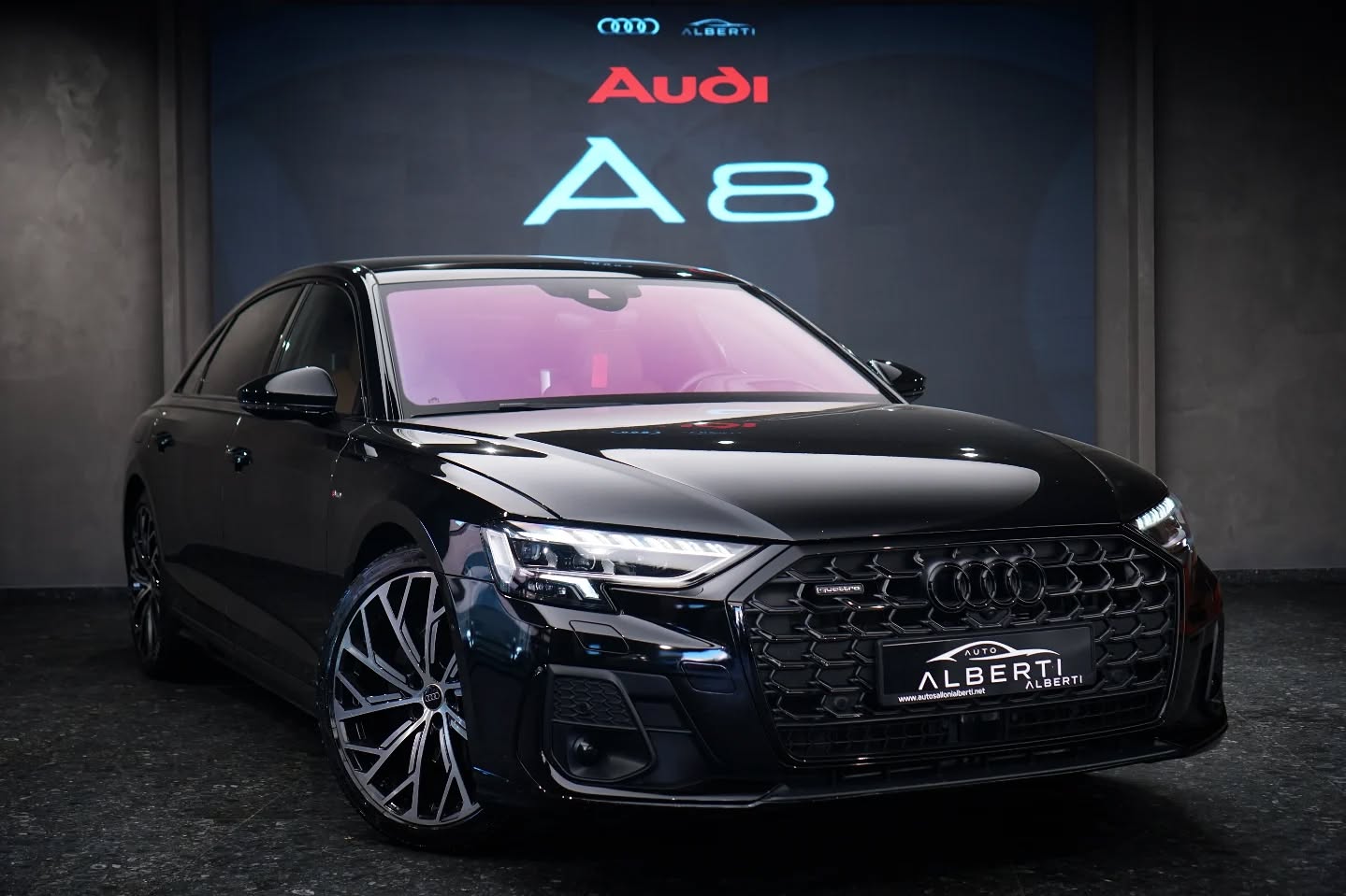 Audi A8 50TDI