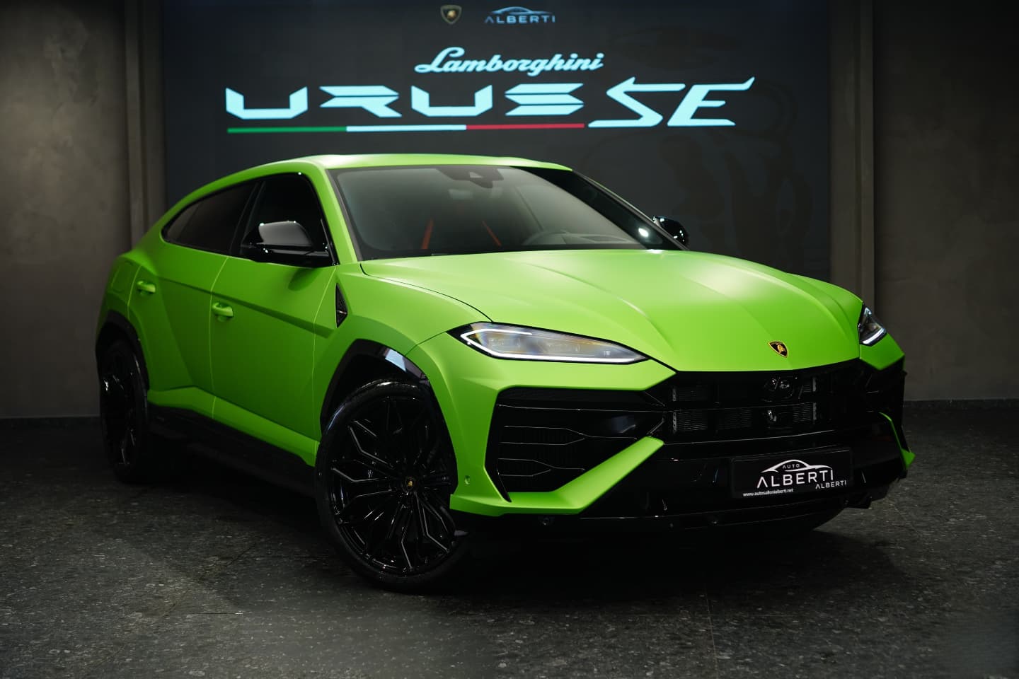 Lamborghini Urus SE