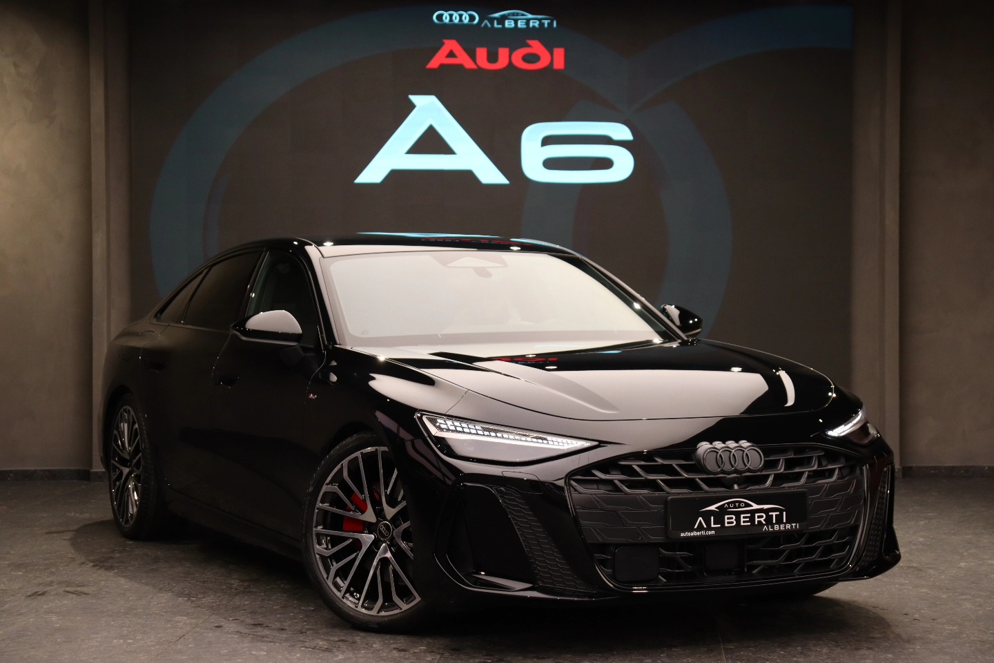 AUDI A6 S-LINE QUATTRO