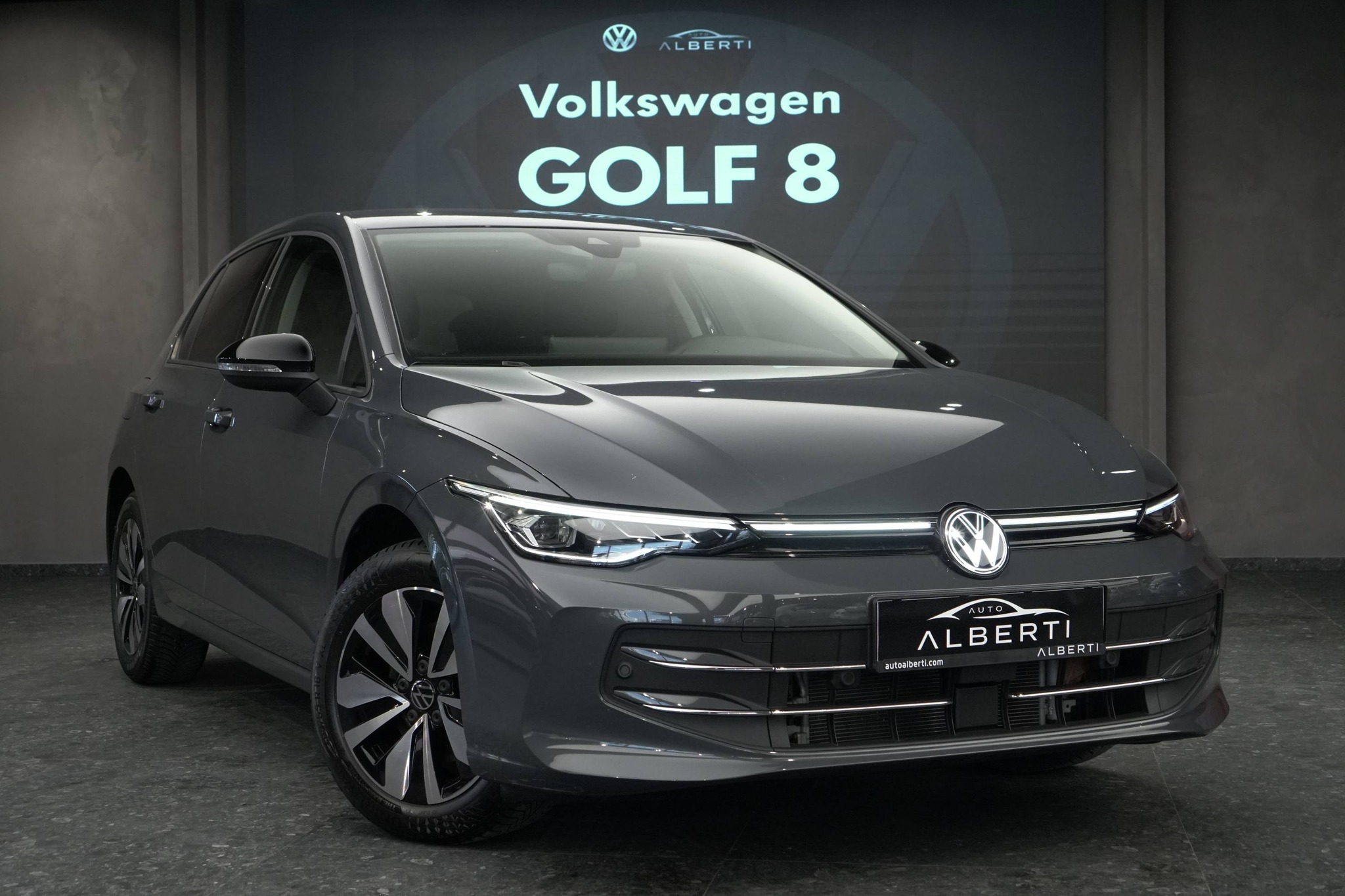 Golf 8