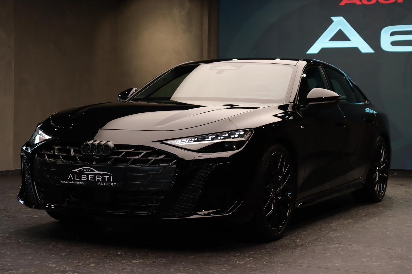 Audi A6 40TDI Quattro S-Line