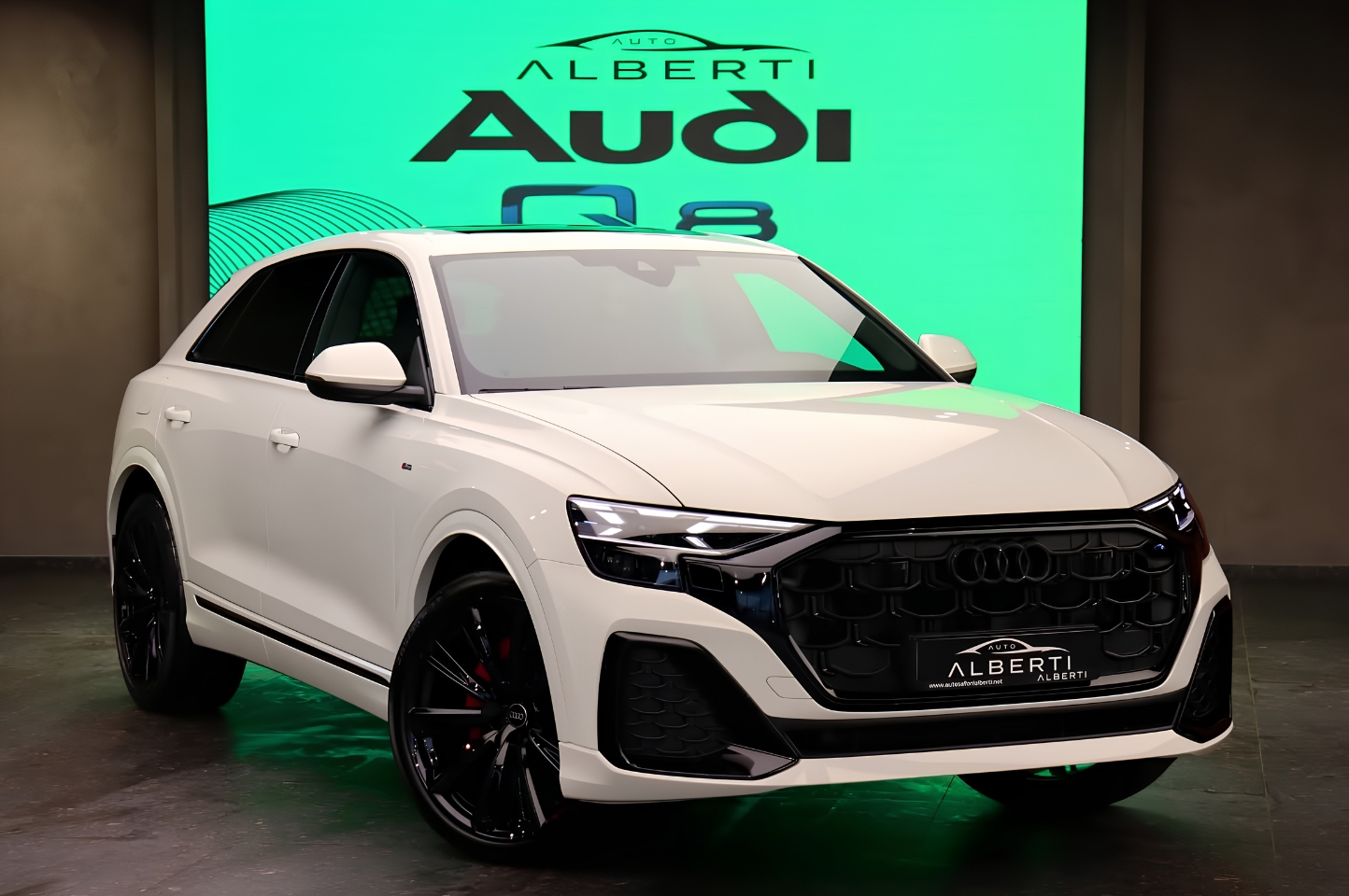 Audi Q8 50TDI QUATTRO