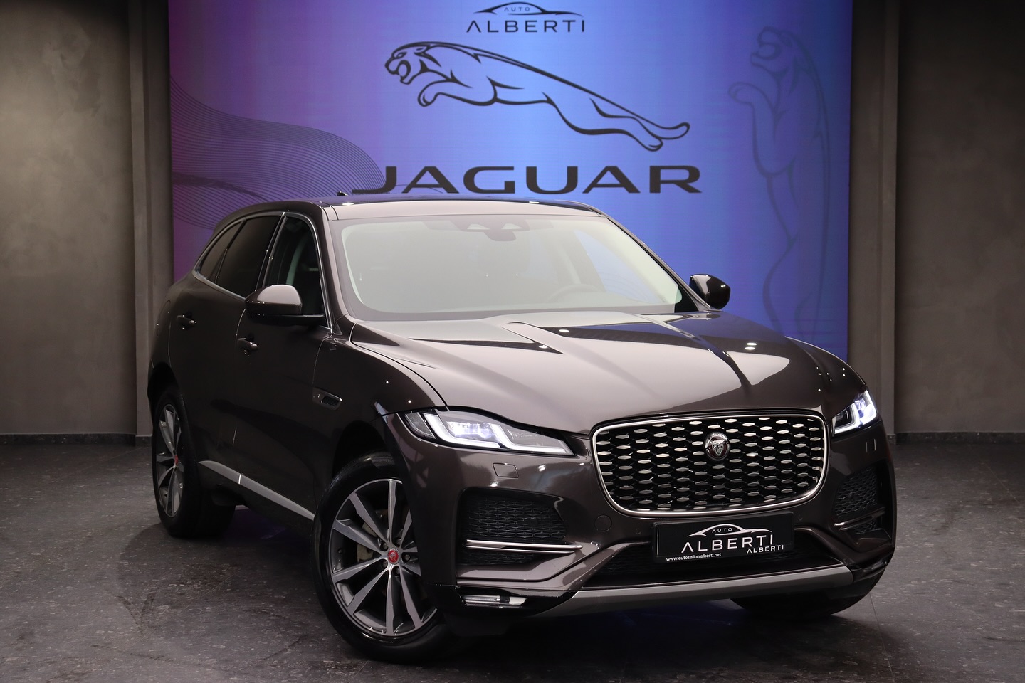 F-PACE