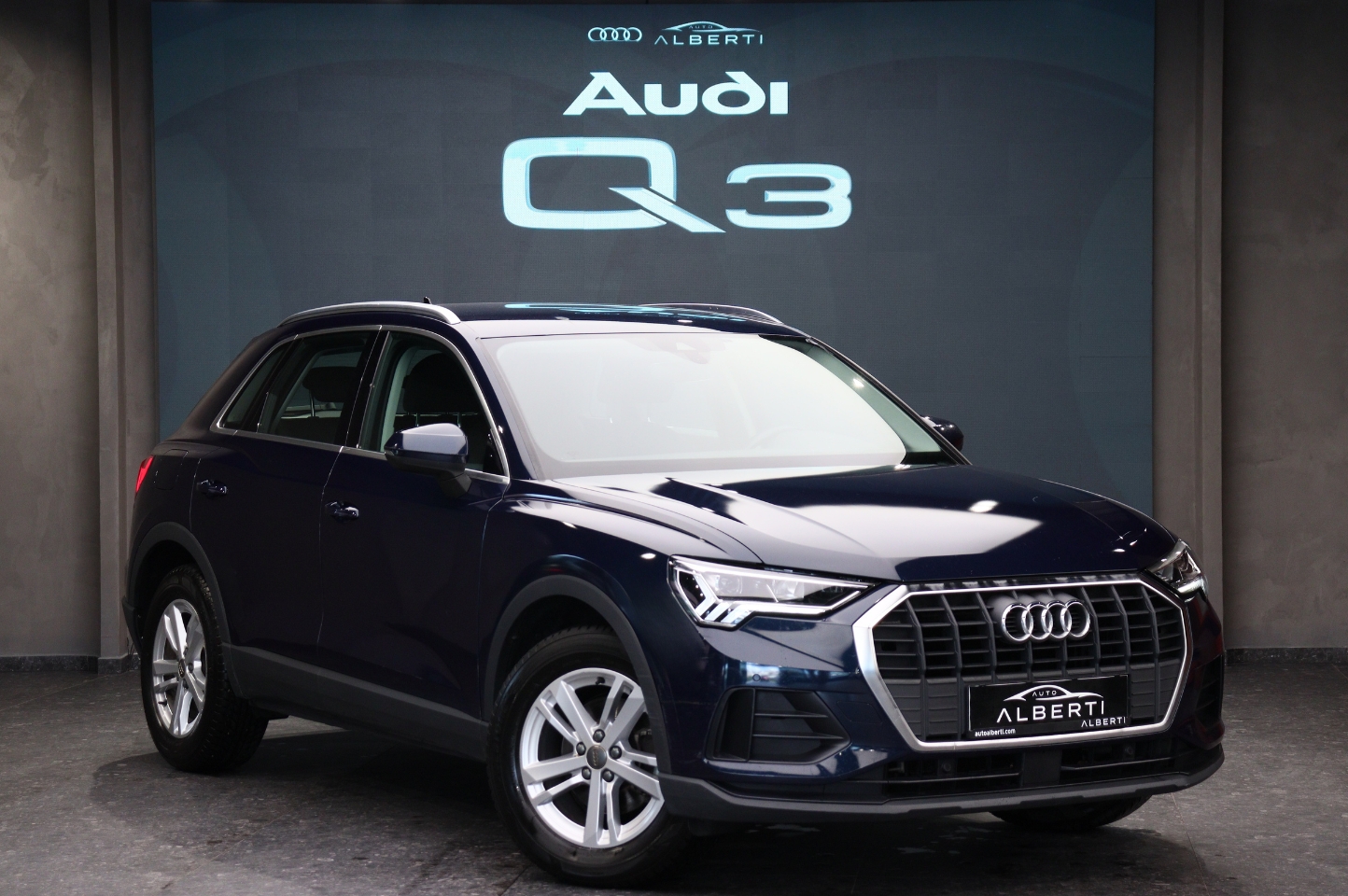 Audi Q3 35TDI