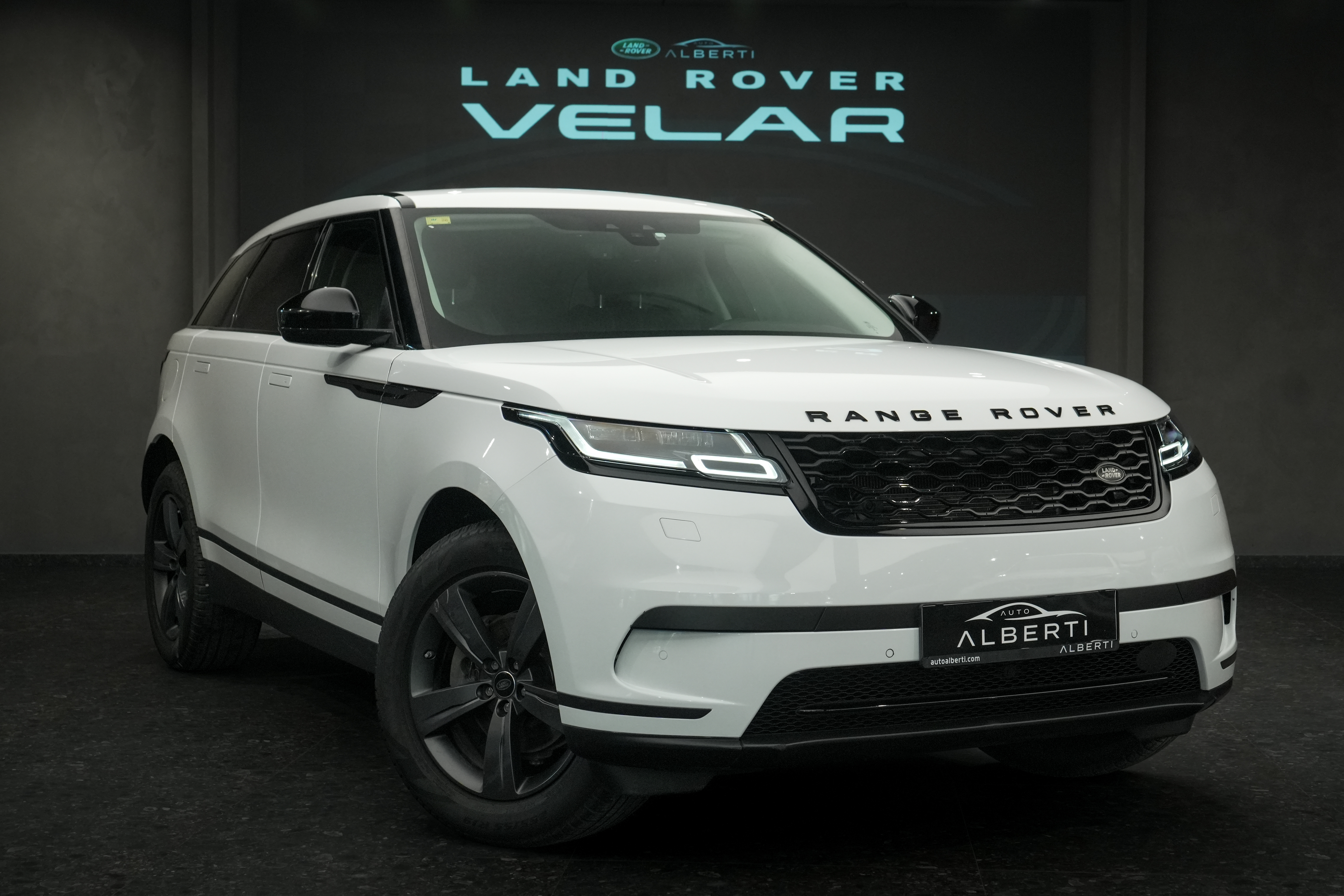 RANGE ROVER VELAR D180 S 