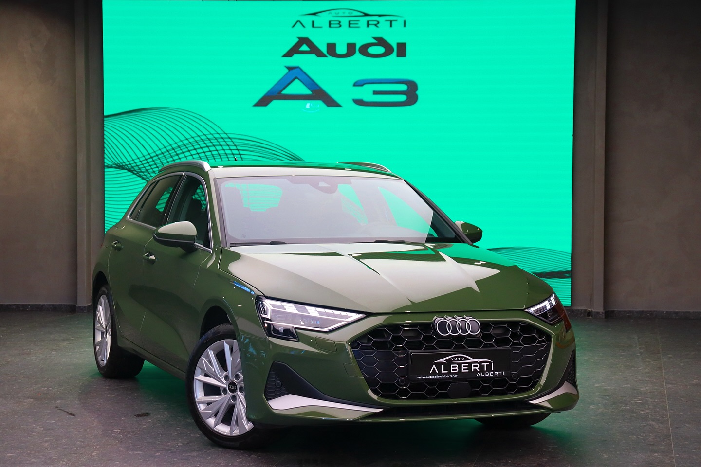 AUDI A3 35TFSI 