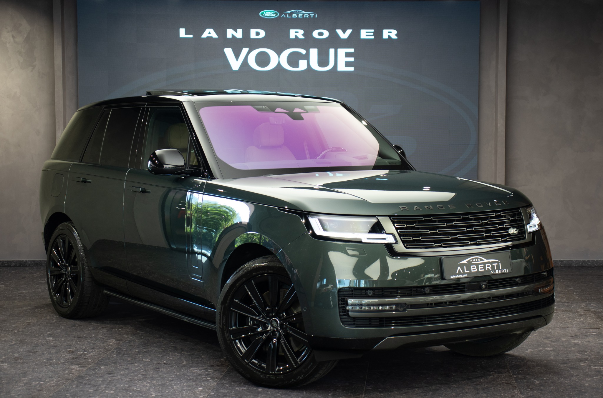 Range Rover Vogue P530 Autobiography 