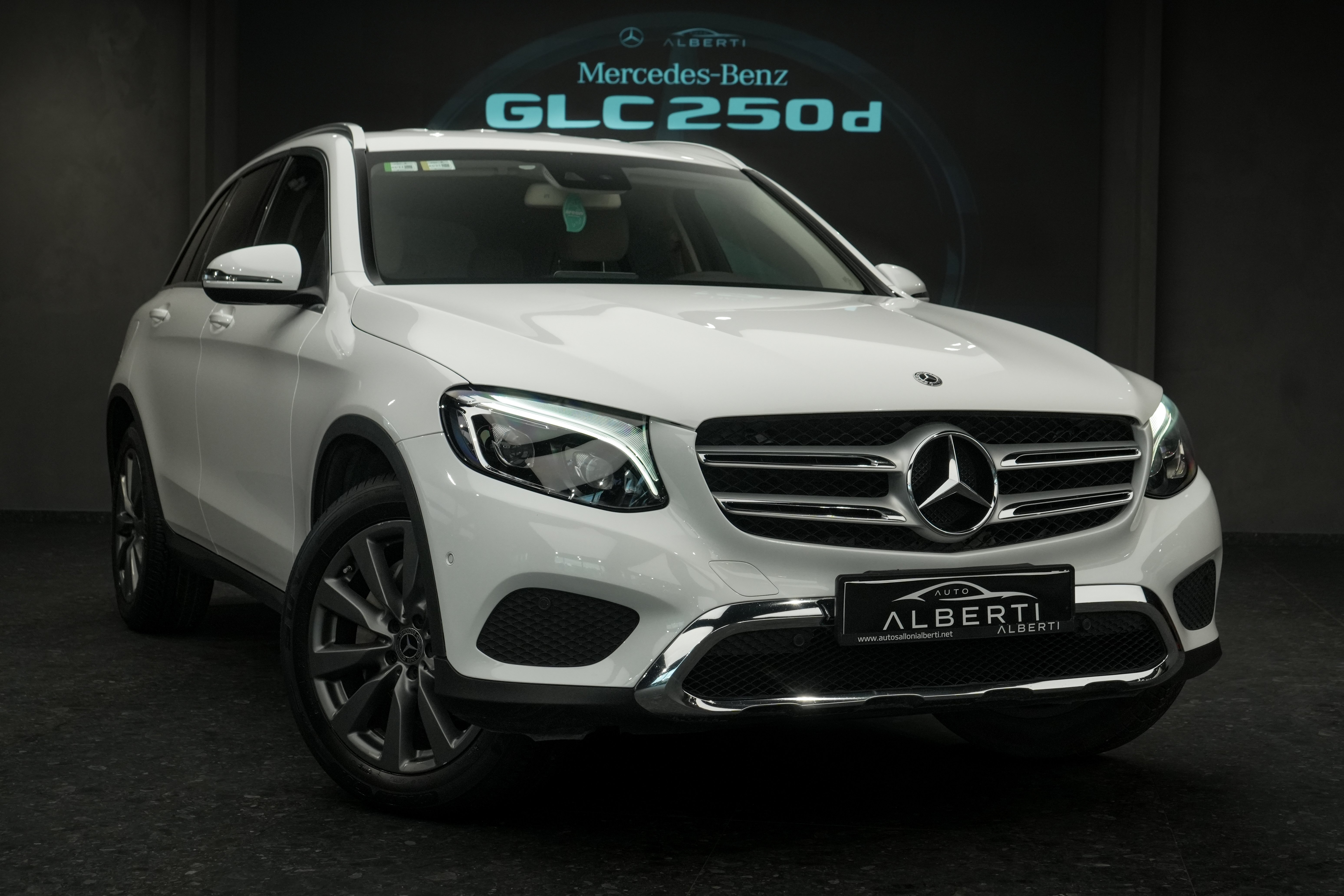 Mercedes-Benz GLC 250d 4Matic