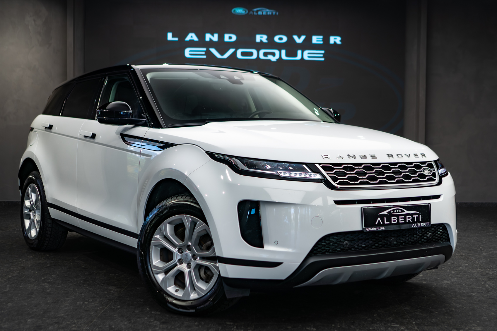 Range Rover Evoque D150 S