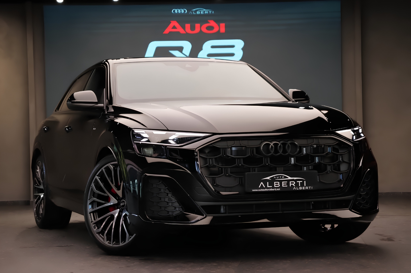 Audi Q8 50TDI QUATTRO