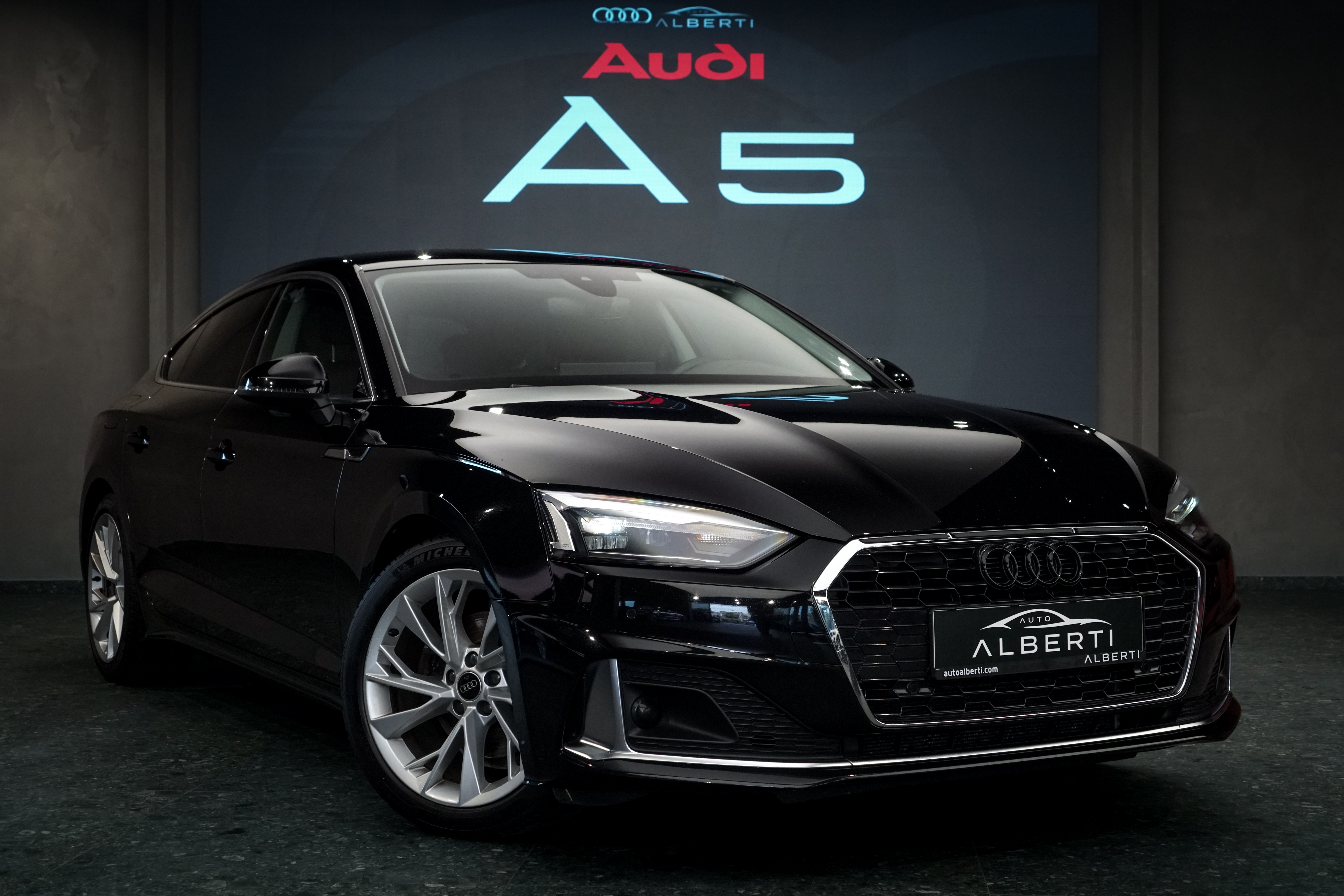 AUDI A5 Sportback Stronic 2.0 TDI