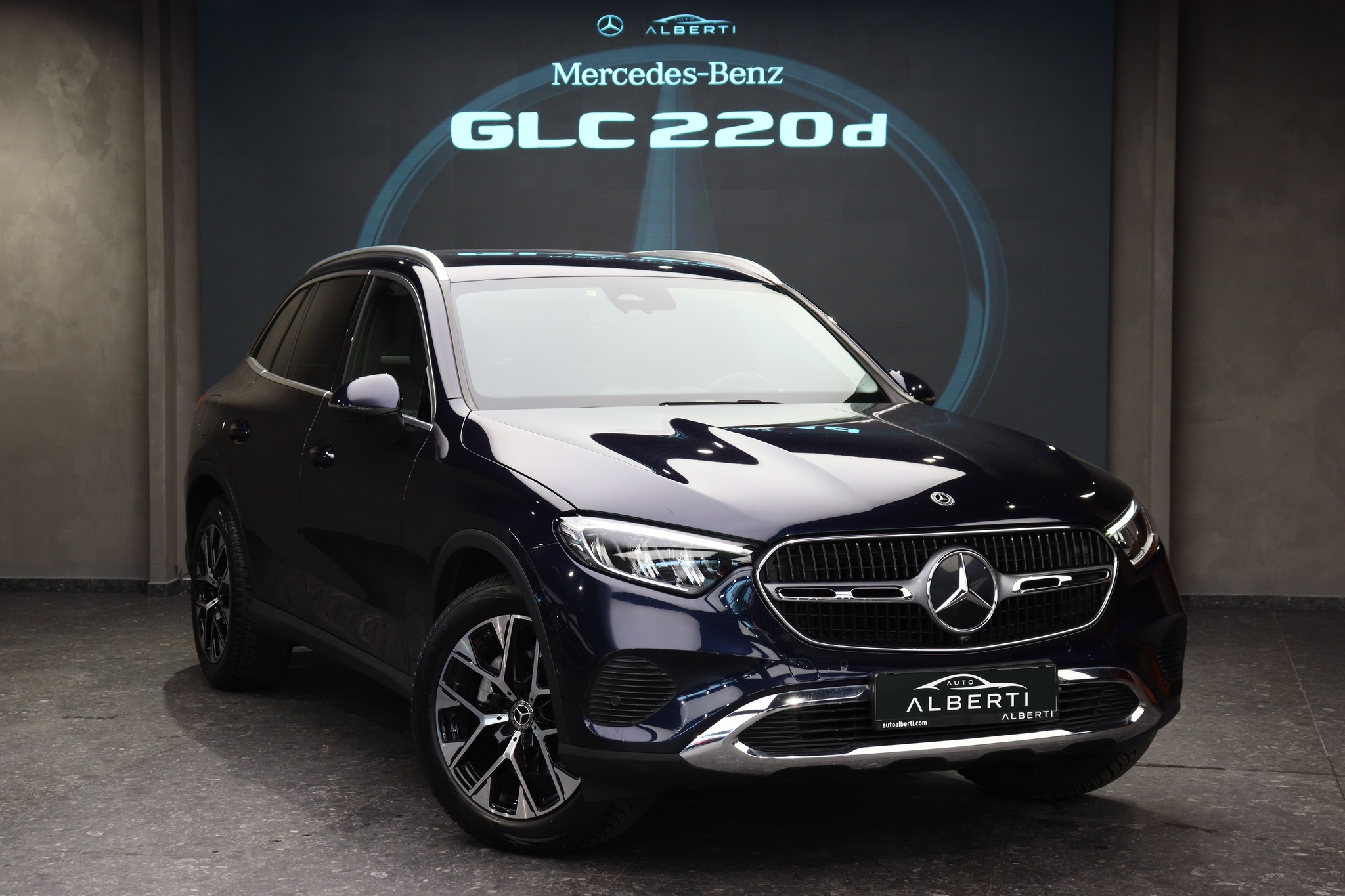 Mercedes-Benz GLC 220d 4Matic