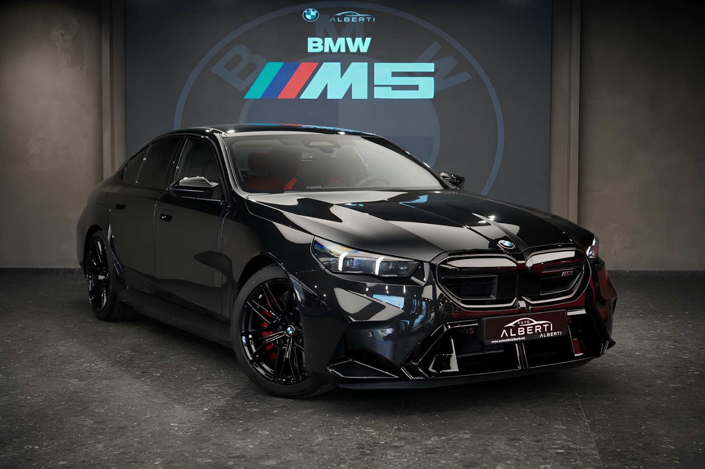 BMW M5