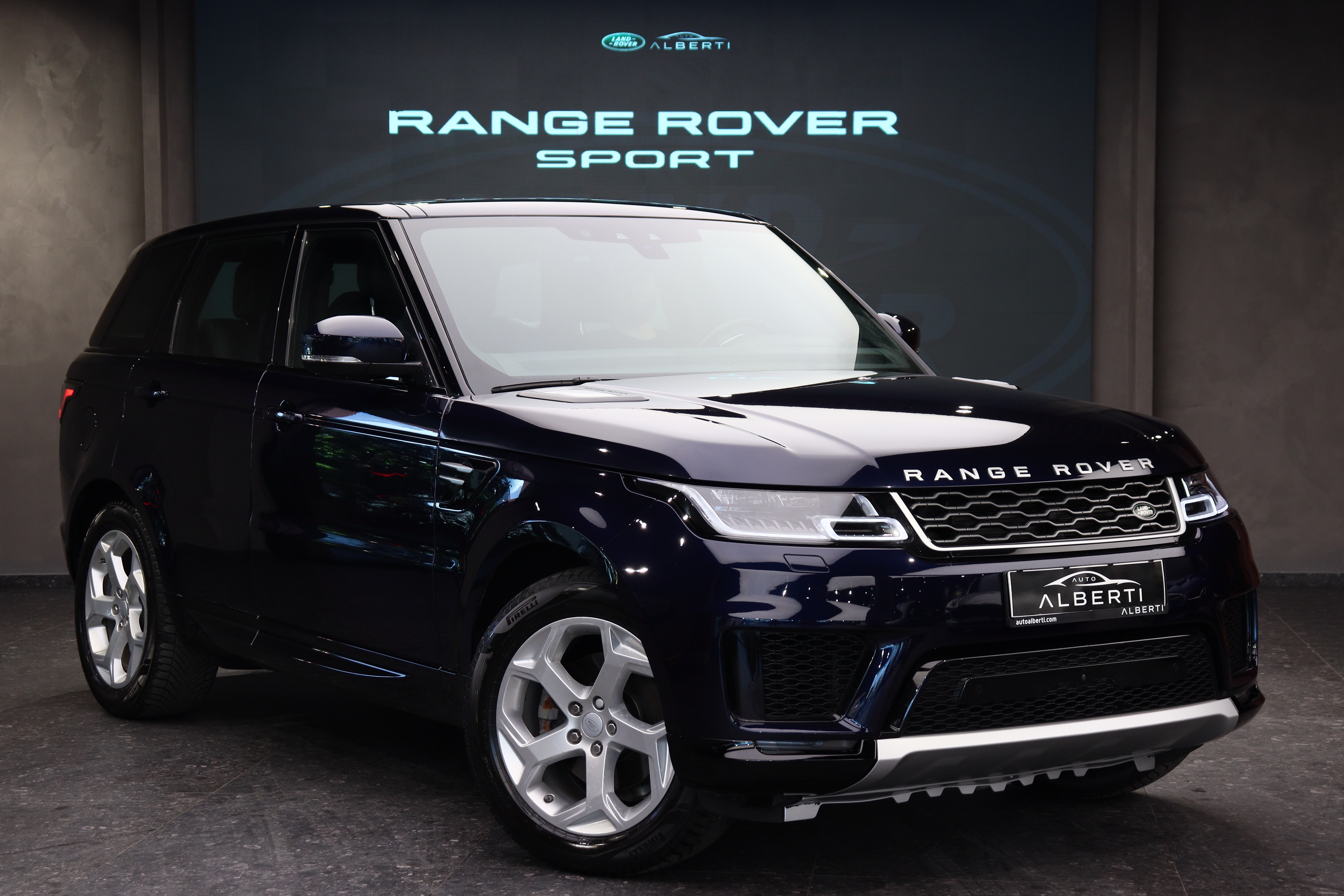 Range Rover Sport HSE