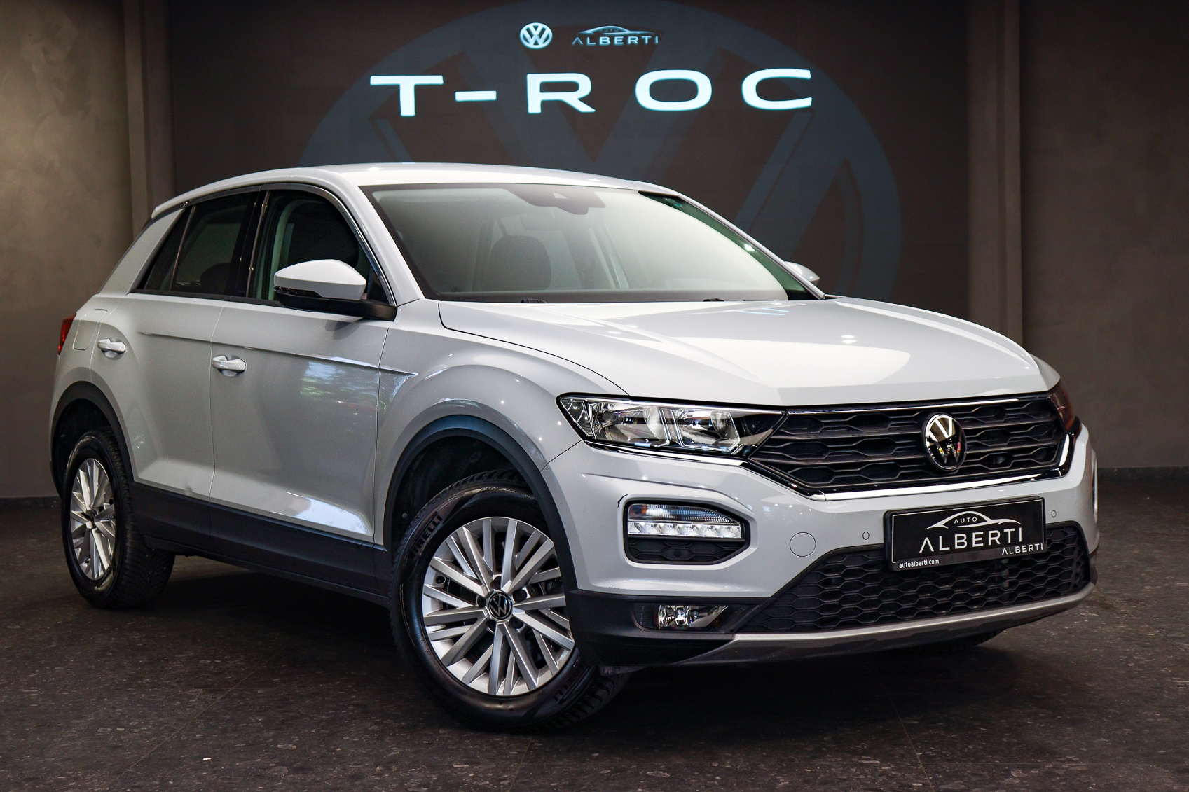VW T-Roc 2.0TDI DSG