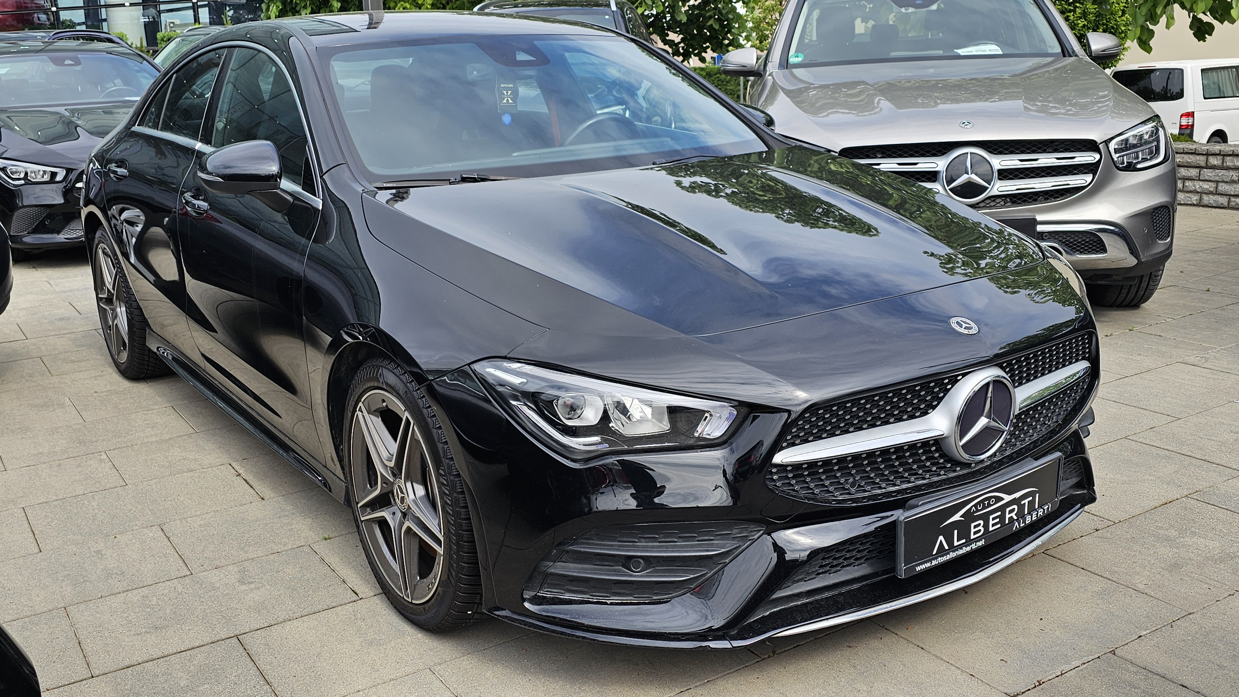 Mercedes CLA 200
