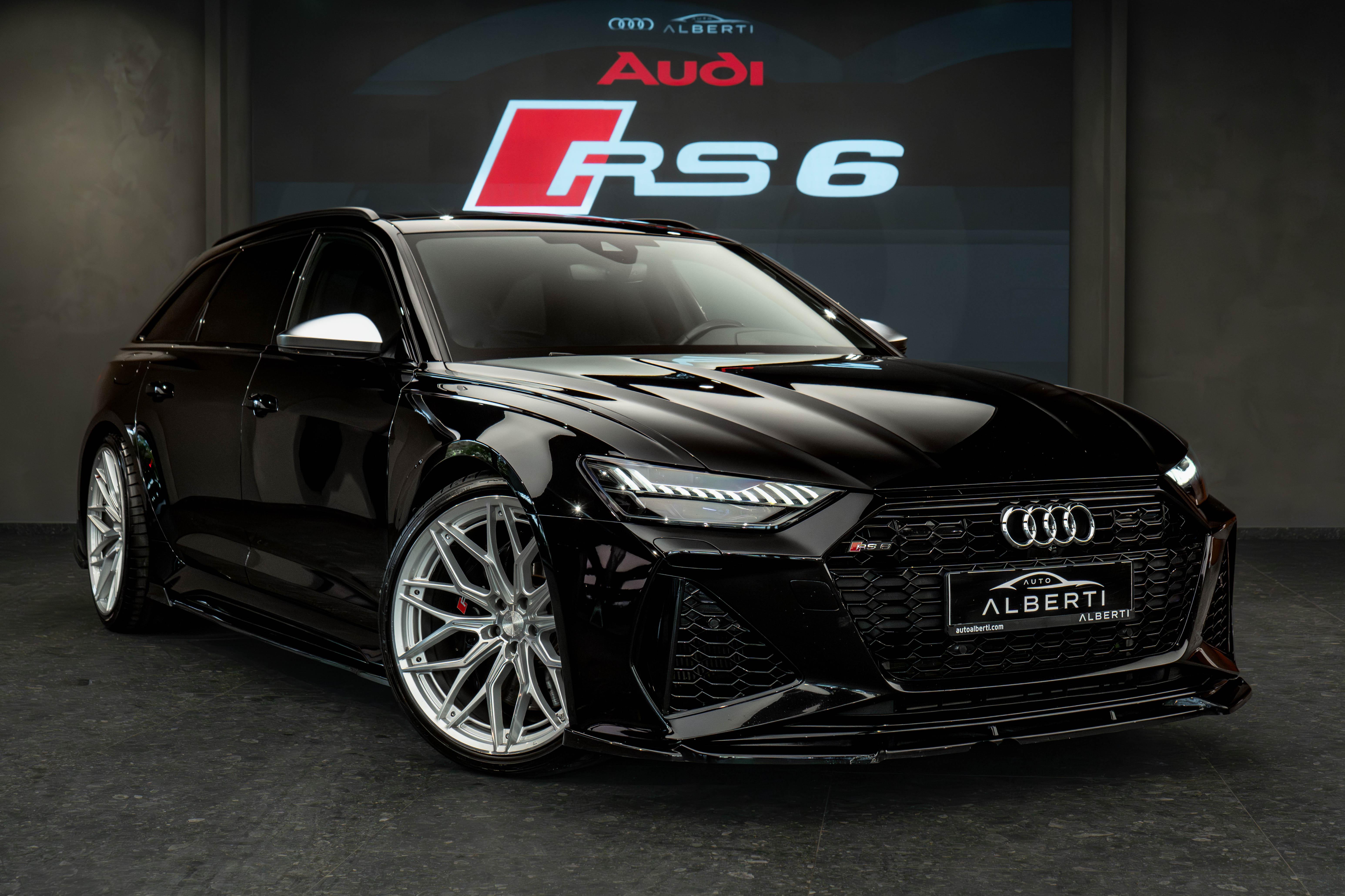 Audi RS6