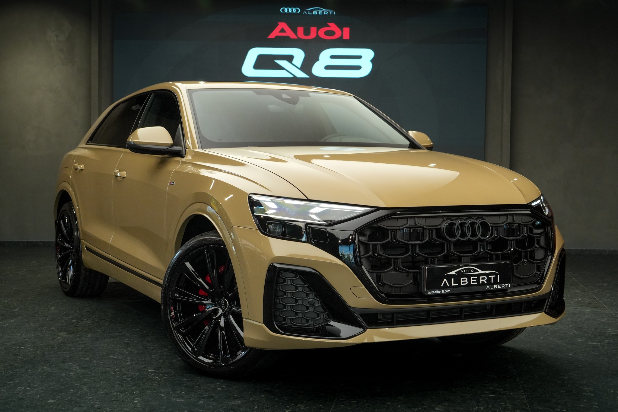 Audi Q8 50TDI