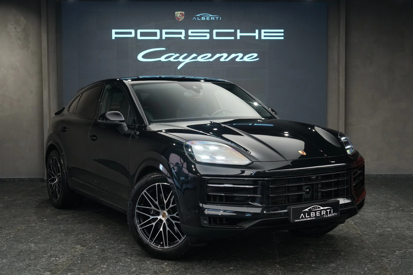 Cayenne