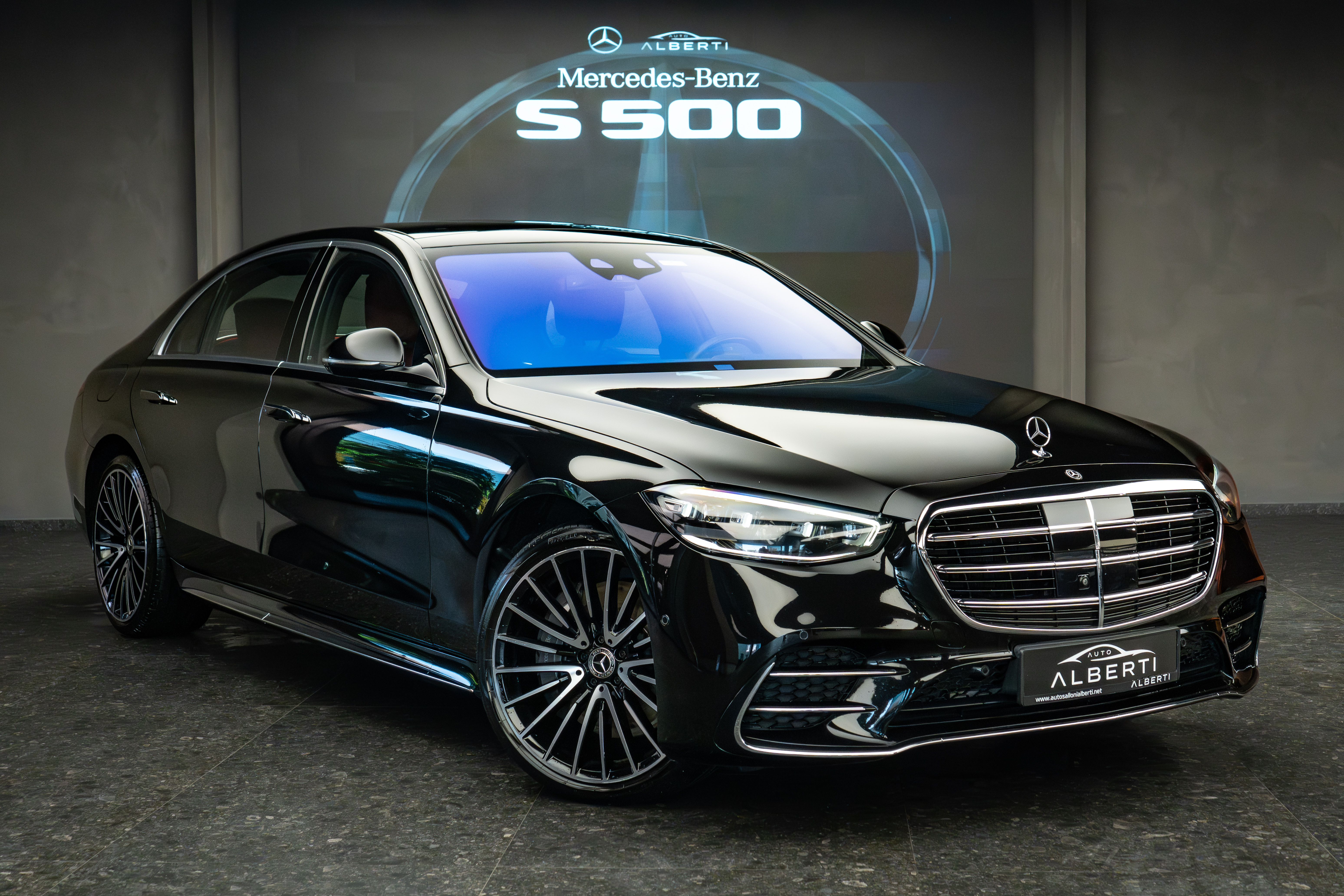 Mercedes-Benz S500