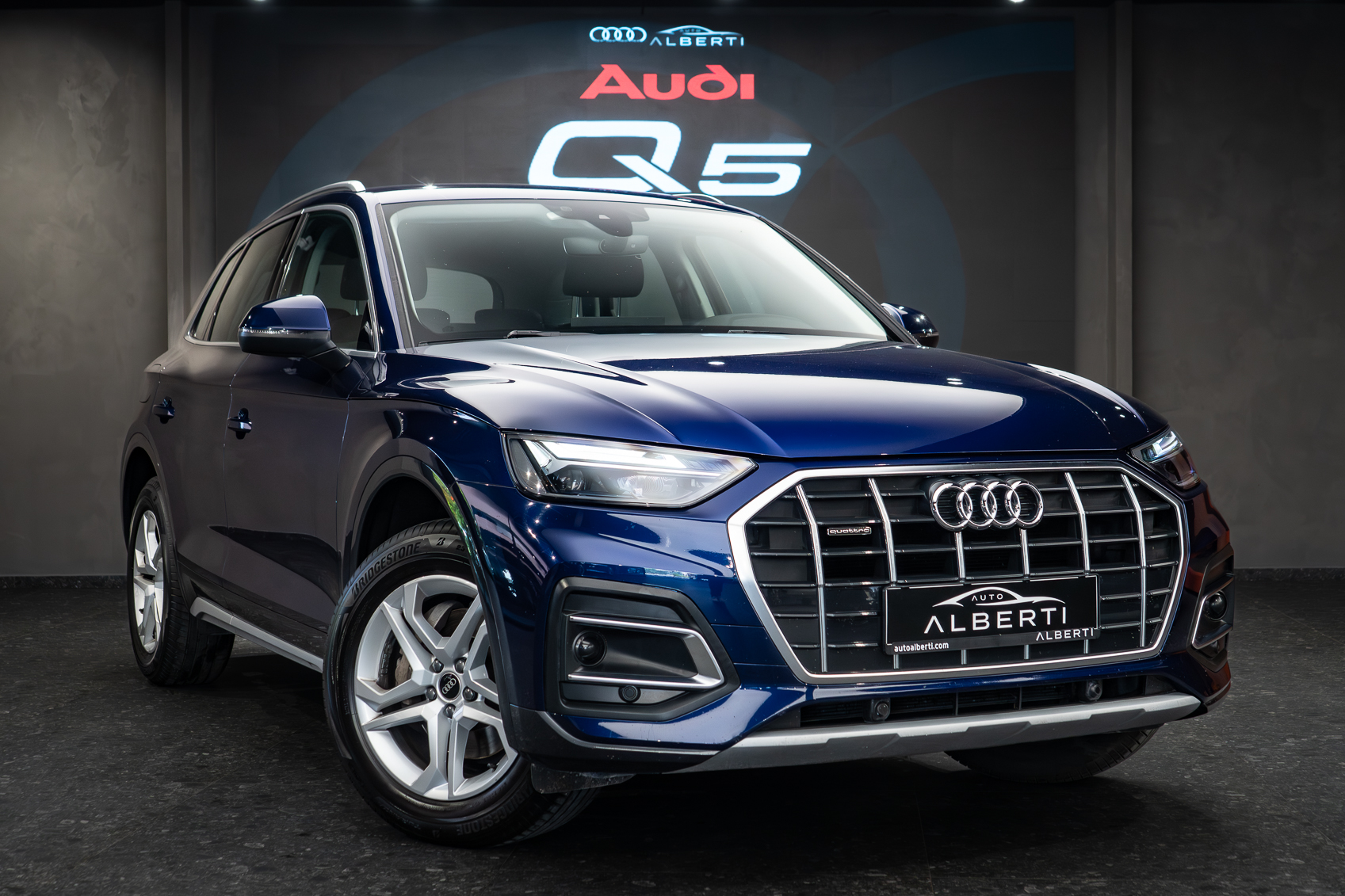 Audi Q5 40TDI QUATTRO