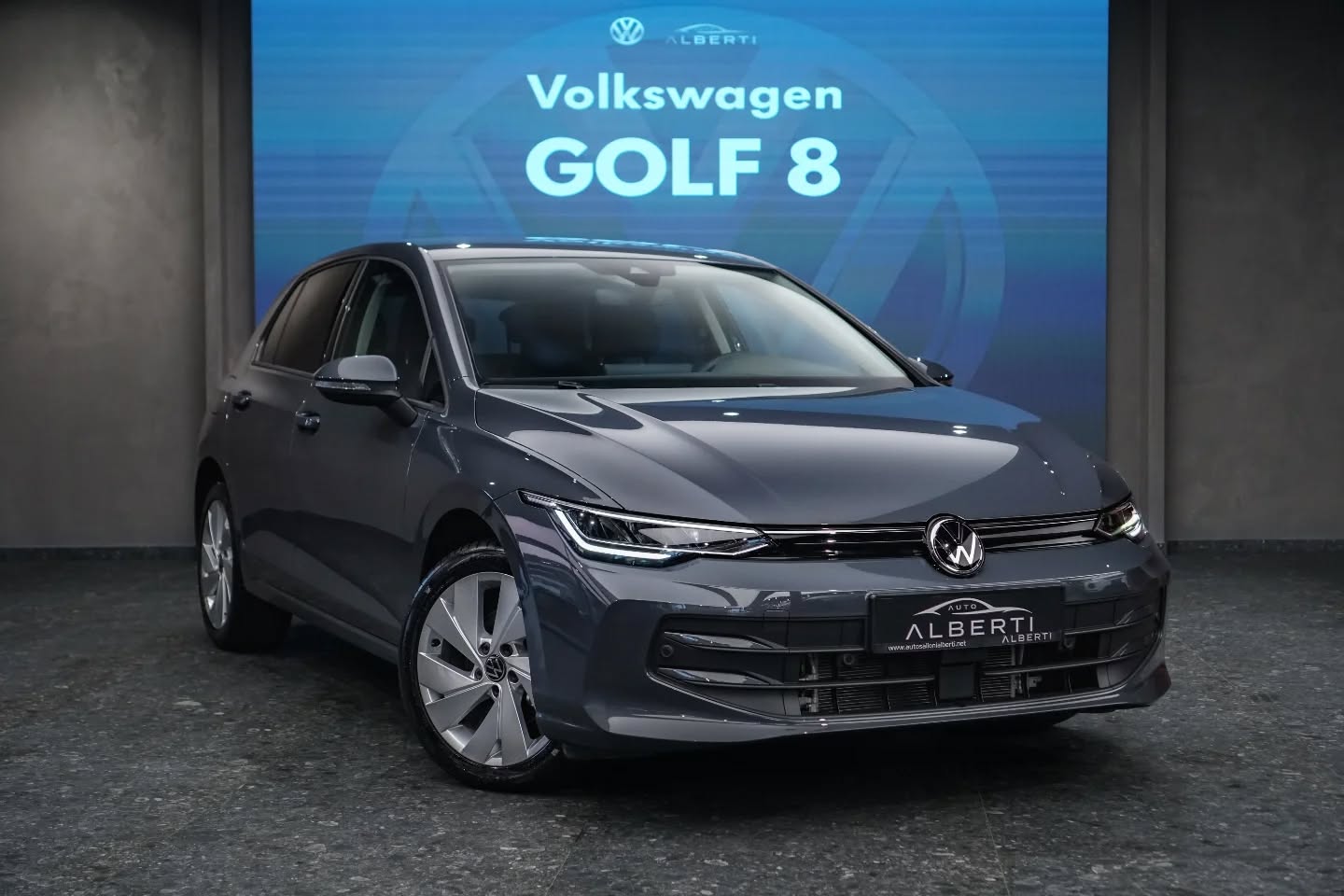 Golf 8  2.0 TDI