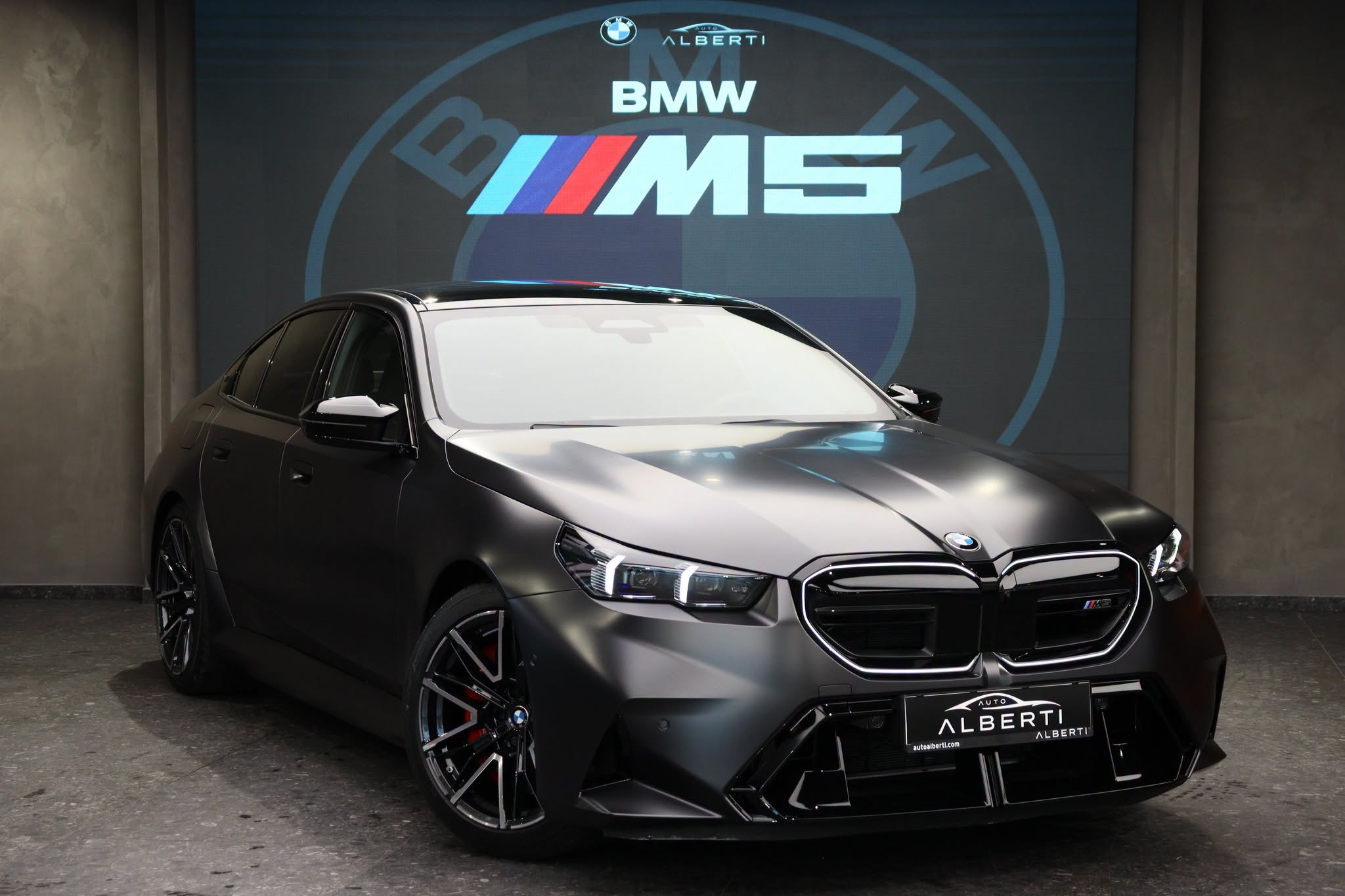 BMW M5 4.4 V8 X-DRIVE