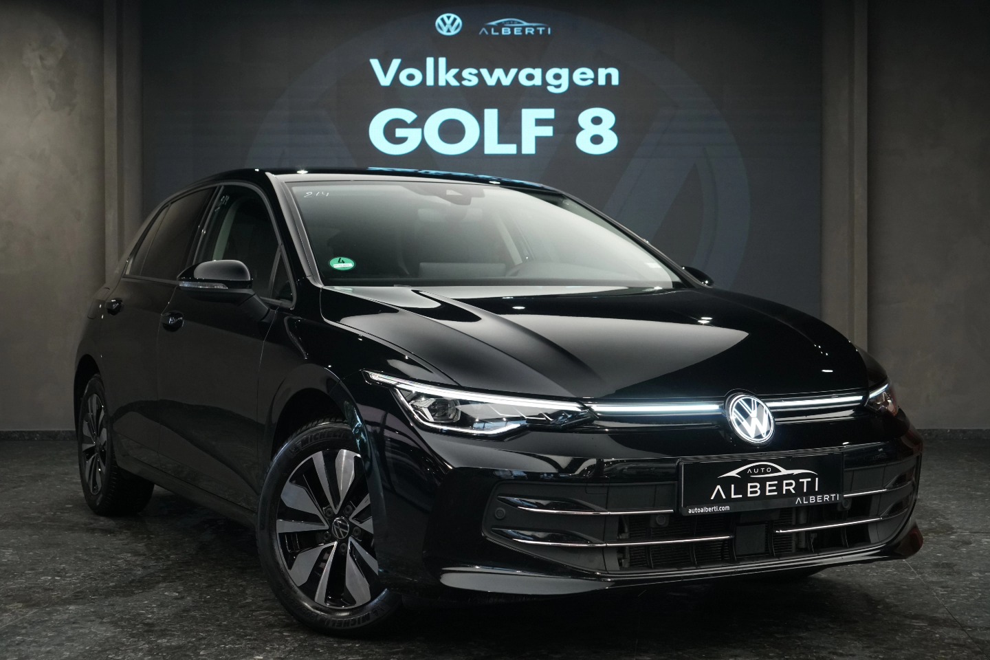 Volkswagen Golf 8 Goal