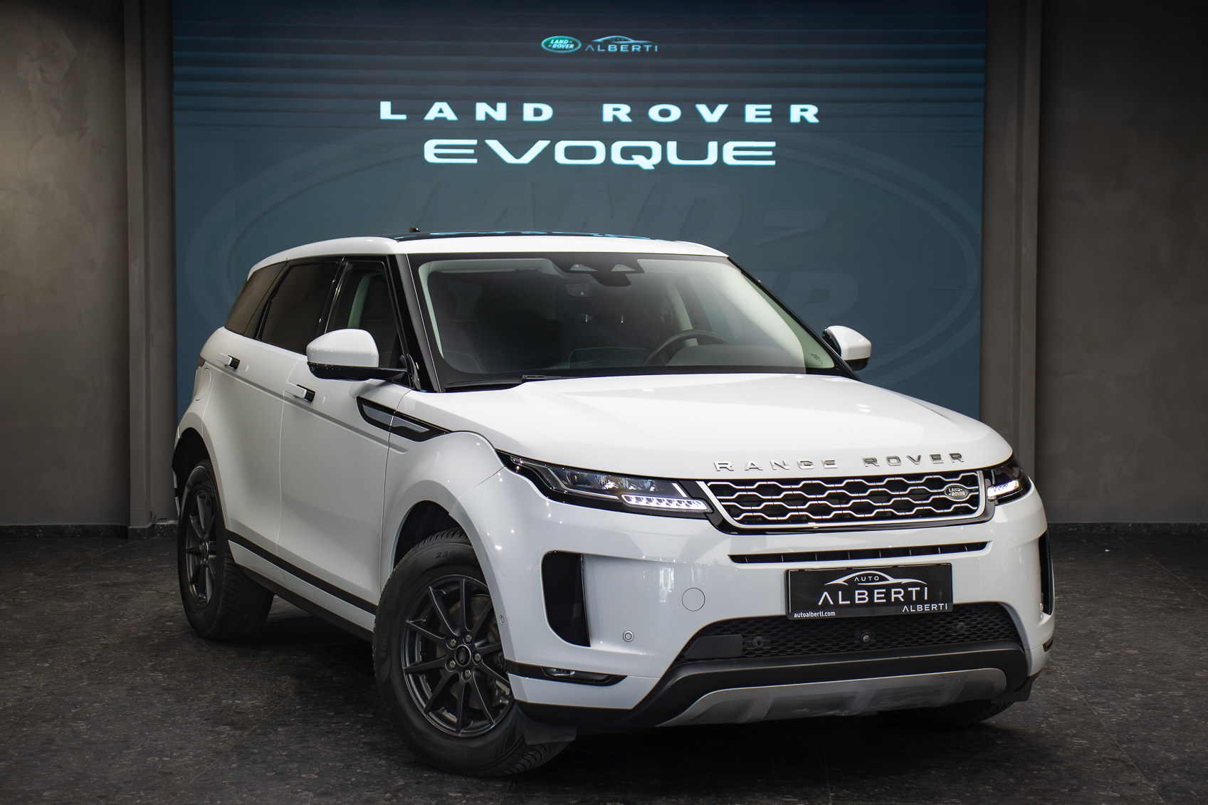 Range Rover Evoque 2.0