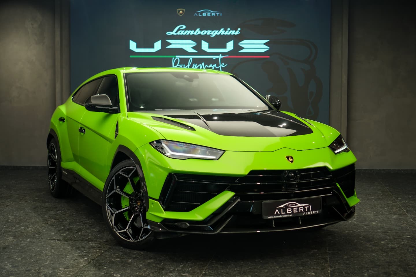 Urus Performante