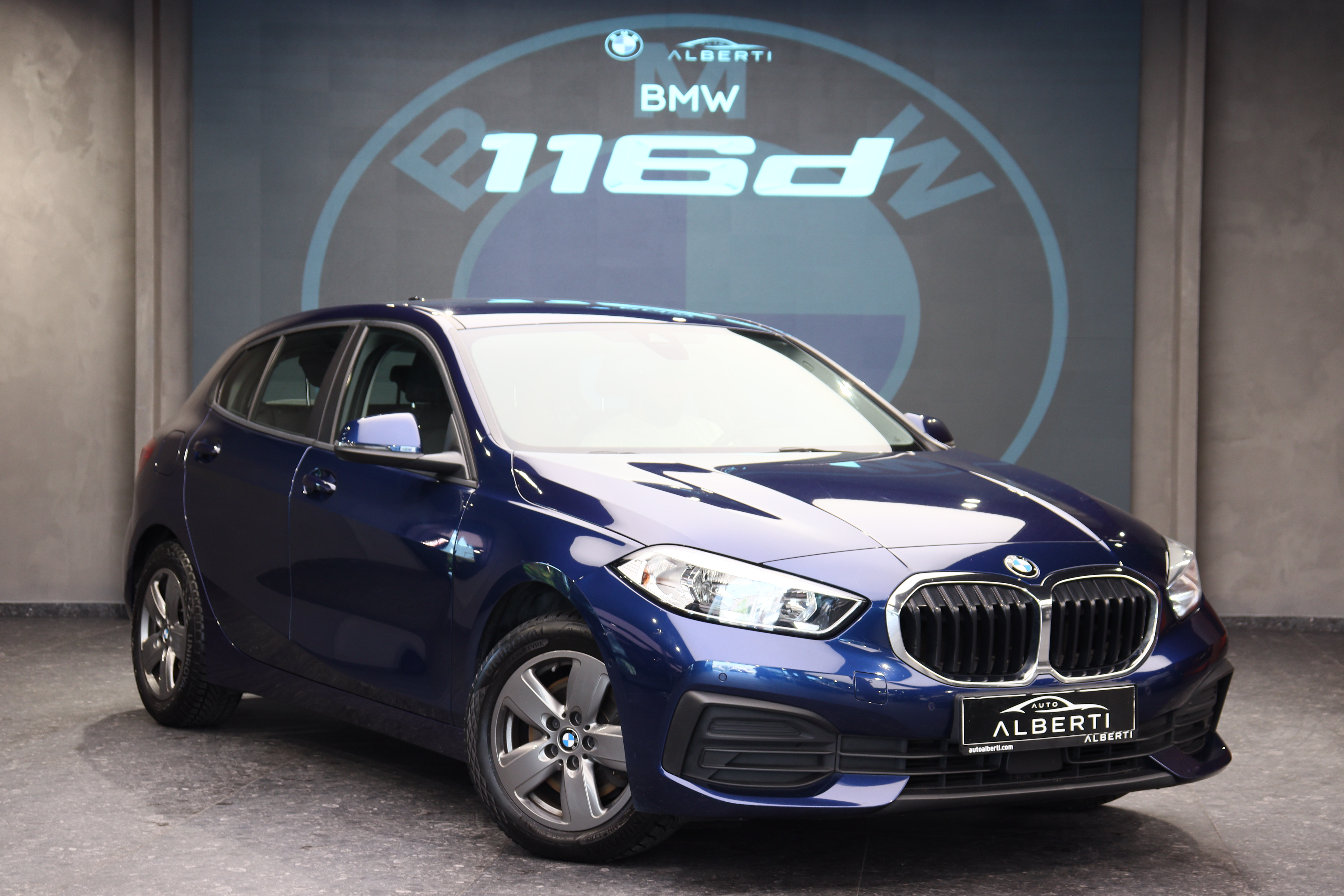 BMW 116d