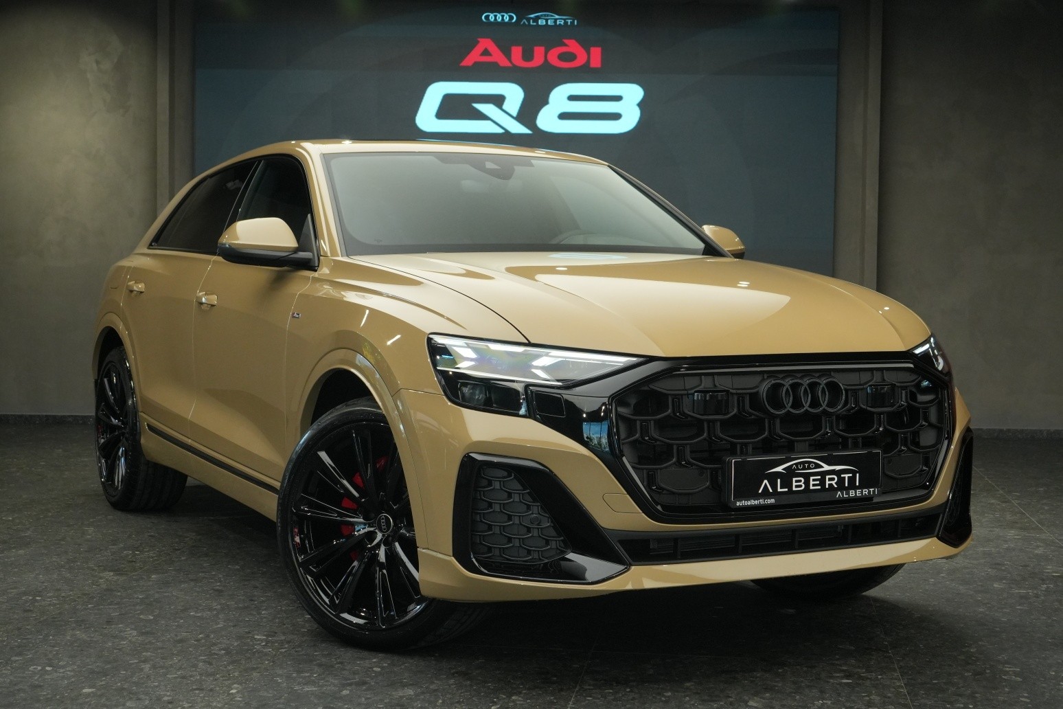 Audi Q8 50TDI
