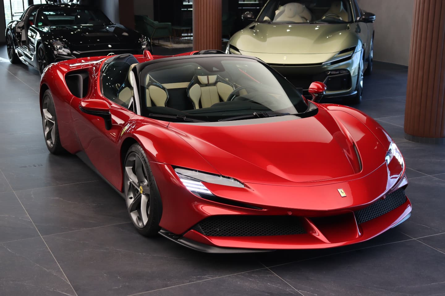 Ferrari SF90 Spider