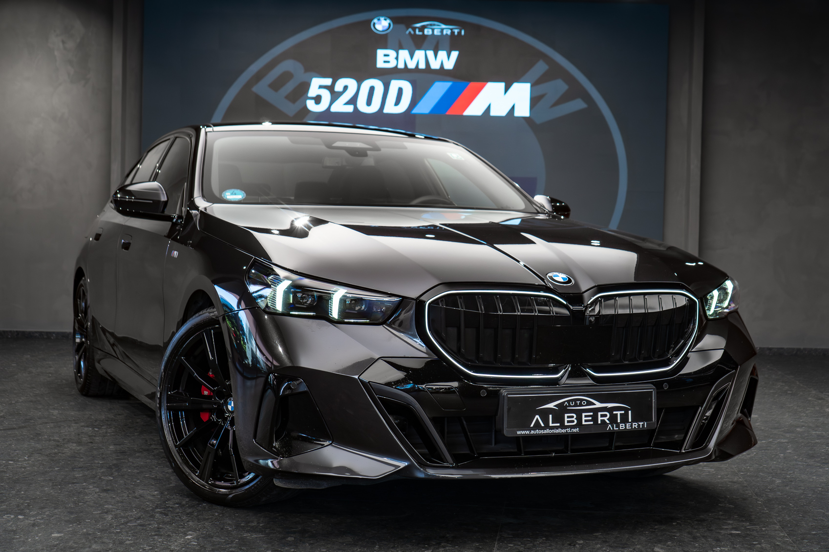 BMW 520d